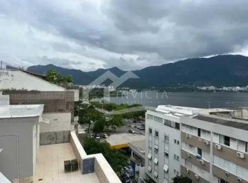 Apartamento · 350m² · 4 Quartos · 3 Vagas · INCRÍVEL COBERTURA TRIPLEX PERTO DA LAGOA!!!