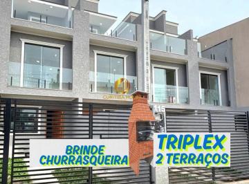 202606070100286813.jpg · Sobrado triplex com 2 quartos e 2 terraços + banheiro ático Umbará