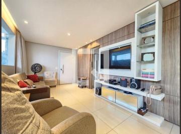 Apartamento · 117m² · 3 Quartos · 2 Vagas · Apartamento para Aluguel - Sagrada Família, 3 Quartos, 117 m2 - Belo Horizonte