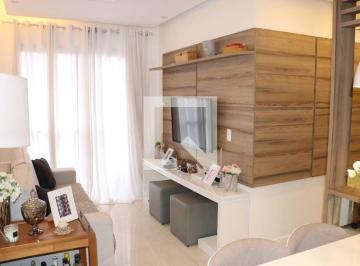 Apartamento · 48m² · 2 Quartos · 1 Vaga · Apartamento para Aluguel - Jardim Pioneira, 2 Quartos, 48 m2 - Cotia