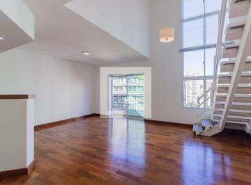 Apartamento · 95m² · 2 Quartos · 2 Vagas · Apartamento para Aluguel - Pinheiros, 2 Quartos, 95 m2 - São Paulo
