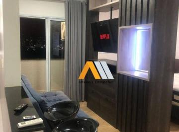 Apartamento · 44m² · 1 Quarto · 1 Vaga · Apartamento para venda em Jardim América de 44.00m² com 1 Quarto, 1 Suite e 1 Garagem