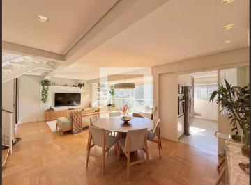 Apartamento · 167m² · 2 Quartos · 3 Vagas · Apartamento à Venda - Brooklin, 2 Quartos, 167 m² - São Paulo