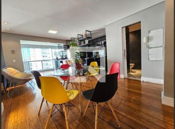 Apartamento · 92m² · 2 Quartos · 2 Vagas · Apartamento à Venda - Brooklin, 2 Quartos, 92 m² - São Paulo