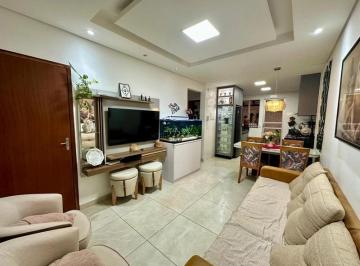 Apartamento · 100m² · 3 Quartos · 1 Vaga · ÁREA PRIVATIVA LINEAR EM "L" À VENDA