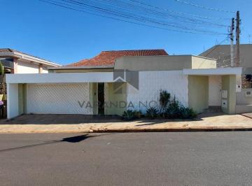 Casa · 500m² · 4 Quartos · 4 Vagas · Sobrado Comercial ou Residencial com 4 Suites, 7 Escritorios e 600m2 no Centro de Ribeirao Preto