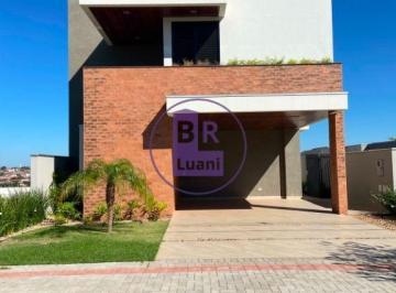Casa · 2m² · 4 Quartos · 4 Vagas · Residencia Exclusiva com 4 Dormitorios e Espaco Gourmet no Condominio Aracari.