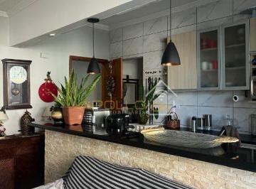 Apartamento · 80m² · 2 Quartos · 1 Vaga · Apartamento 2 quartos - Jose Menino - Santos
