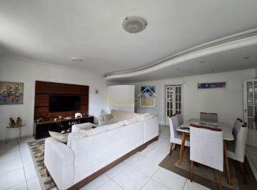 Apartamento · 136m² · 3 Quartos · 1 Vaga · Apartamento 3 quartos | 2 suites - Boqueirao - Santos