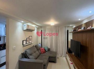 Apartamento · 66m² · 2 Quartos · 1 Vaga · Apartamento 2 quartos, 1 suite - Taquara - Mio Residencial
