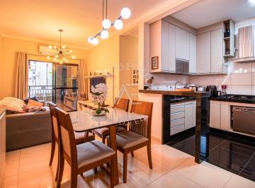 Apartamento · 74m² · 3 Quartos · 3 Vagas · Apartamento  74m² no Jardim Botânico RP