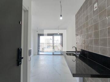Apartamento · 24m² · 1 Quarto · 1 Vaga · Apartamento à Venda - Consolação, 1 Quarto, 24 m² - São Paulo