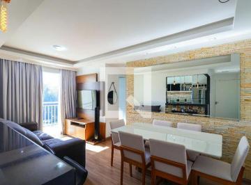 Apartamento · 52m² · 2 Quartos · 1 Vaga · Apartamento à Venda - Portal do Morumbi, 2 Quartos, 52 m² - São Paulo