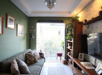 Apartamento · 48m² · 2 Quartos · 1 Vaga · Apartamento à Venda - Vila Andrade, 2 Quartos, 48 m² - São Paulo