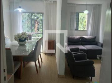 Apartamento · 56m² · 2 Quartos · 1 Vaga · Apartamento à Venda - Chácara Agrindus, 2 Quartos, 56 m² - Taboão da Serra