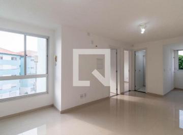 Apartamento · 49m² · 2 Quartos · 1 Vaga · Apartamento para Aluguel - Vila Nova, 2 Quartos, 49 m² - Porto Alegre