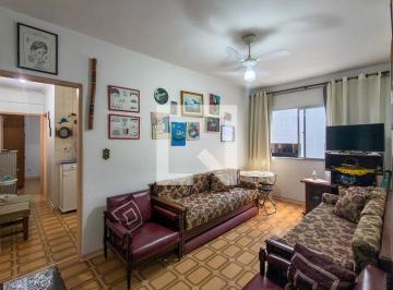 Apartamento · 70m² · 1 Quarto · 1 Vaga · Apartamento para Aluguel - Vila Caiçara, 1 Quarto, 70 m² - Praia Grande