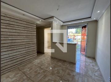 Apartamento · 55m² · 2 Quartos · 1 Vaga · Apartamento para Aluguel - Paiol de Pólvora, 2 Quartos, 55 m² - Nilópolis