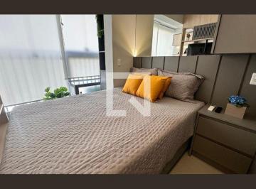 Apartamento · 25m² · 1 Quarto · Apartamento para Aluguel - Santo Amaro , 1 Quarto,  25 m² - São Paulo
