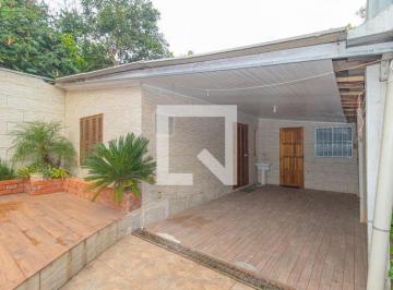 Casa · 30m² · 1 Quarto · 1 Vaga · Casa para Aluguel - Olaria, 1 Quarto, 30 m² - Canoas