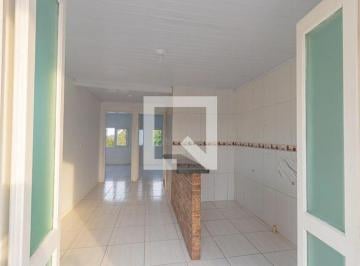 Casa · 30m² · 2 Quartos · 1 Vaga · Casa para Aluguel - Olaria, 2 Quartos, 30 m² - Canoas