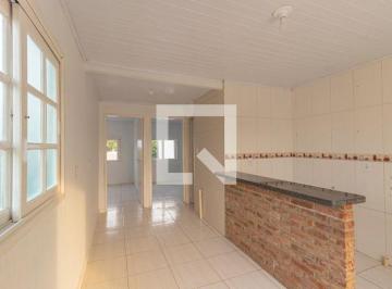 Casa · 30m² · 2 Quartos · 1 Vaga · Casa para Aluguel - Olaria, 2 Quartos,  30 m² - Canoas
