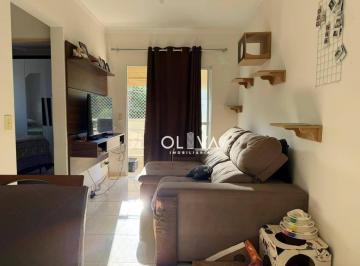 Apartamento · 50m² · 2 Quartos · 1 Vaga · Apartamento para venda em Residencial Nato Vetorasso de 50.00m² com 2 Quartos e 1 Garagem