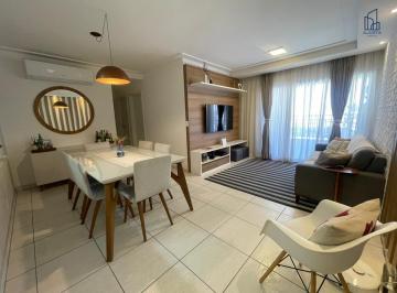 Apartamento · 97m² · 3 Quartos · 2 Vagas · Apartamento para venda em Granja Olga I de 97.00m² com 3 Quartos, 1 Suite e 2 Garagens