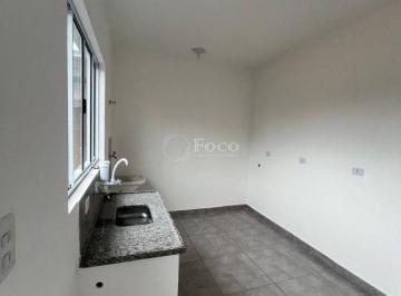 Casa · 40m² · 1 Quarto · Casa para alugar em Vila São Ricardo de 40.00m² com 1 Quarto