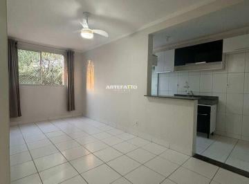 Apartamento · 54m² · 2 Quartos · 1 Vaga · Apartamento para venda em Prolongamento Vila Aparecida Ii de 54.00m² com 2 Quartos, 1 Suite e 1 Gara