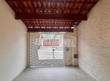 Casa · 73m² · 2 Quartos · 1 Vaga · Casa para venda em Jardim Wanel Ville Iv de 73.00m² com 2 Quartos e 1 Garagem