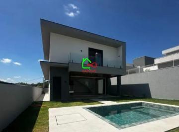 Casa · 272m² · 3 Quartos · 4 Vagas · Casa de Condomínio para venda em Bosque de 272.00m² com 3 Quartos, 3 Suites e 4 Garagens