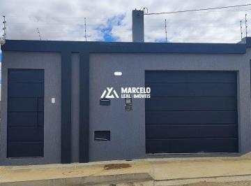 Casa · 80m² · 3 Quartos · 2 Vagas · Casa para venda em Primavera de 80.00m² com 3 Quartos, 1 Suite e 2 Garagens