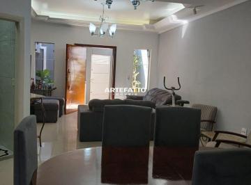 Casa · 280m² · 3 Quartos · 3 Vagas · Casa para venda em Santo Agostinho de 280.00m² com 3 Quartos, 1 Suite e 3 Garagens