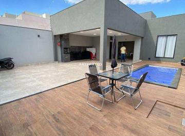 Casa · 123m² · 2 Quartos · 5 Vagas · Casa para venda em Residencial Tellini de 123.00m² com 2 Quartos e 5 Garagens
