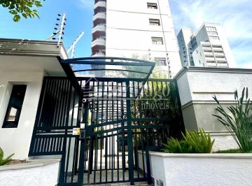 Apartamento · 209m² · 4 Quartos · 4 Vagas · Cobertura para venda em Cambuí de 209.24m² com 4 Quartos, 3 Suites e 4 Garagens