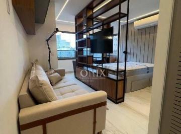 Apartamento · 28m² · 1 Quarto · Apartamento para alugar em Itaim Bibi de 28.00m² com 1 Quarto e 1 Suite