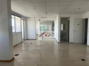 Comercial · 132m² · 4 Vagas · Sala Comercial para alugar em Vila Homero Thon de 132.00m² com 4 Garagens