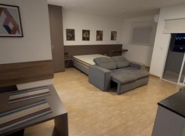 Apartamento · 44m² · 1 Quarto · 1 Vaga · Apartamento para alugar em Jardim América de 44.00m² com 1 Quarto e 1 Garagem