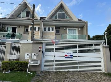 Casa · 228m² · 3 Quartos · 2 Vagas · Sobrado para venda em Santa Felicidade de 228.00m² com 3 Quartos, 3 Suites e 2 Garagens