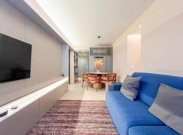 Apartamento · 113m² · 3 Quartos · 2 Vagas · Apartamento para venda e aluguel em Jardim Campos Elísios de 113.00m² com 3 Quartos, 1 Suite e 2 Gar