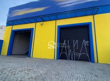 Comercial · 257m² · Galpão / Depósito / Armazém para alugar em Parque Campo Bonito de 257.00m²