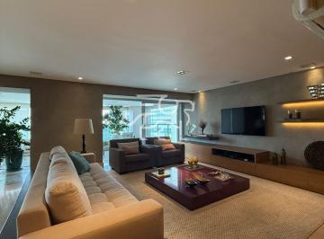 Apartamento · 335m² · 4 Quartos · 4 Vagas · Apartamento para venda e aluguel em Vila Uberabinha de 335.00m² com 4 Quartos, 4 Suites e 4 Garagens