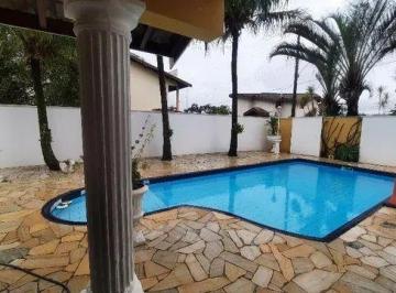 Casa · 302m² · 4 Quartos · 4 Vagas · Casa de Condomínio para venda em Condomínio Residencial Terras Do Caribe de 302.00m² com 4 Quartos,