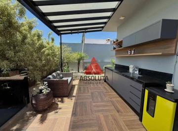 Casa · 175m² · 2 Quartos · 4 Vagas · Casa de Condomínio para venda em Chácara Machadinho de 175.00m² com 2 Quartos, 1 Suite e 4 Garagens