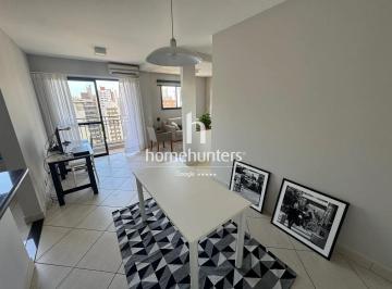 Apartamento de 1 quarto, Campinas · Apartamento para alugar em Cambuí de 54.00m² com 1 Quarto e 1 Garagem