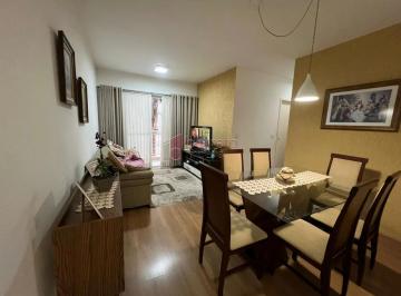 Apartamento · 71m² · 3 Quartos · 1 Vaga · Apartamento para venda em Jardim Das Samambaias de 71.00m² com 3 Quartos, 1 Suite e 1 Garagem