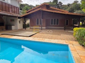Casa · 280m² · 3 Quartos · 6 Vagas · Casa de Condomínio para alugar em Condomínio Estância Marambaia de 280.00m² com 3 Quartos, 1 Suite e