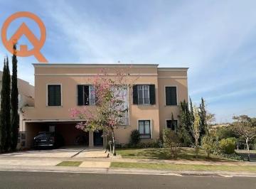 Casa · 370m² · 4 Quartos · 4 Vagas · Casa de Condomínio para venda em Loteamento Parque Dos Alecrins de 370.00m² com 4 Quartos, 4 Suites