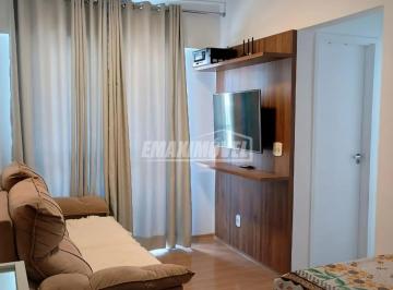 Apartamento · 58m² · 2 Quartos · 1 Vaga · Apartamento para venda em Vila Hortência de 58.00m² com 2 Quartos e 1 Garagem